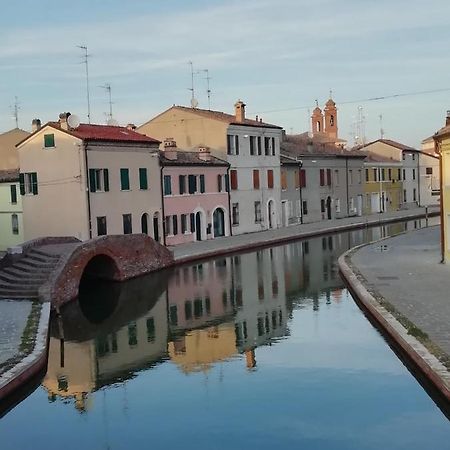 Villa Casa Bellini Comacchio Exterior foto
