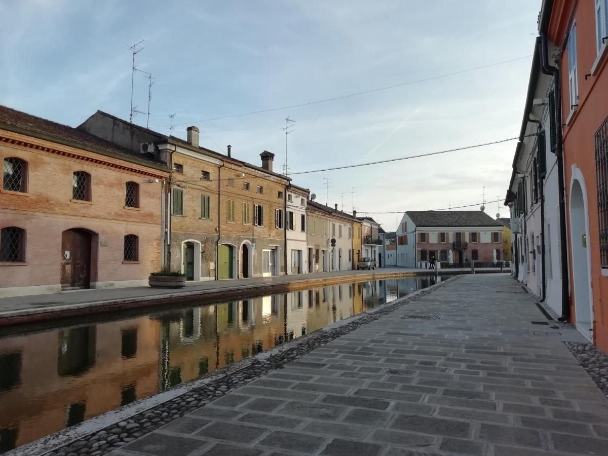 Villa Casa Bellini Comacchio Exterior foto