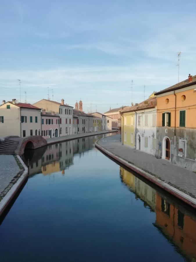 Villa Casa Bellini Comacchio Exterior foto