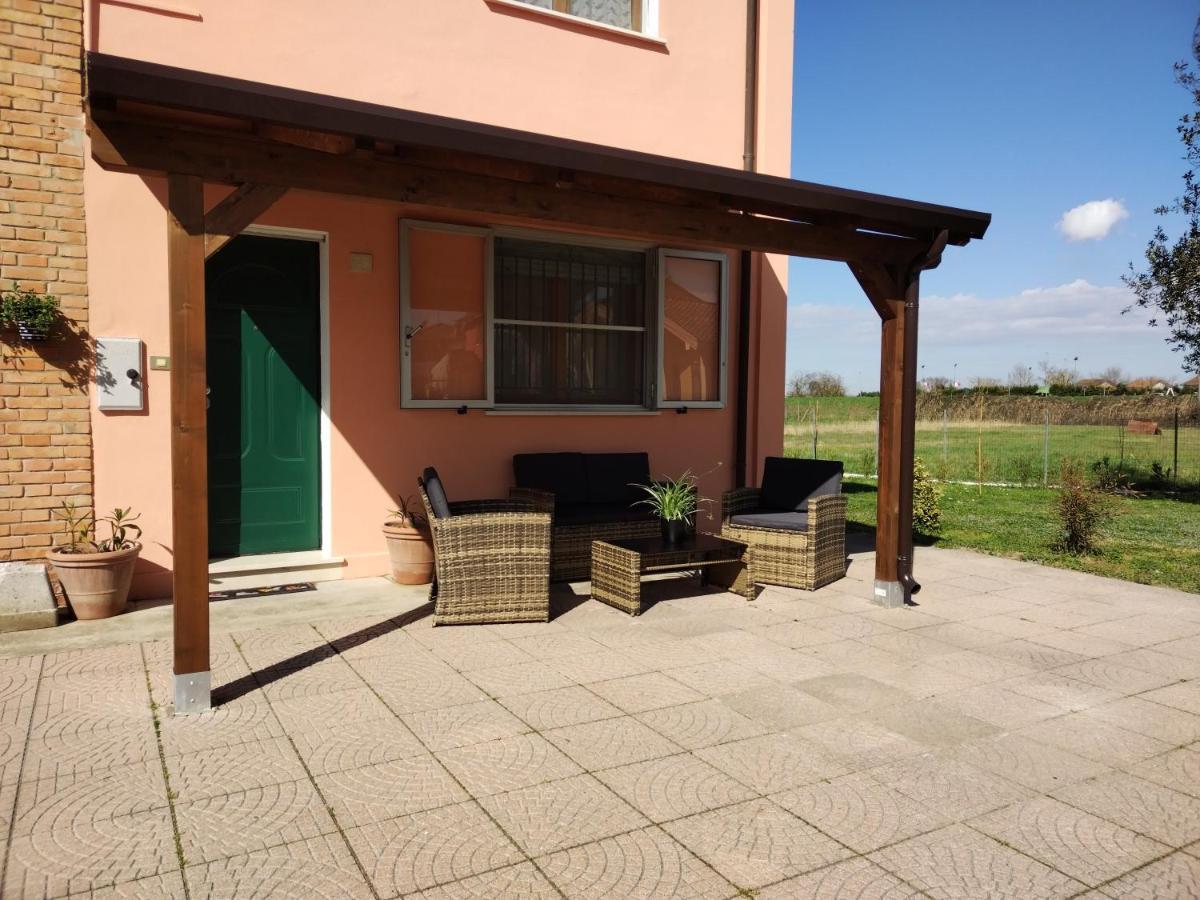 Villa Casa Bellini Comacchio Exterior foto